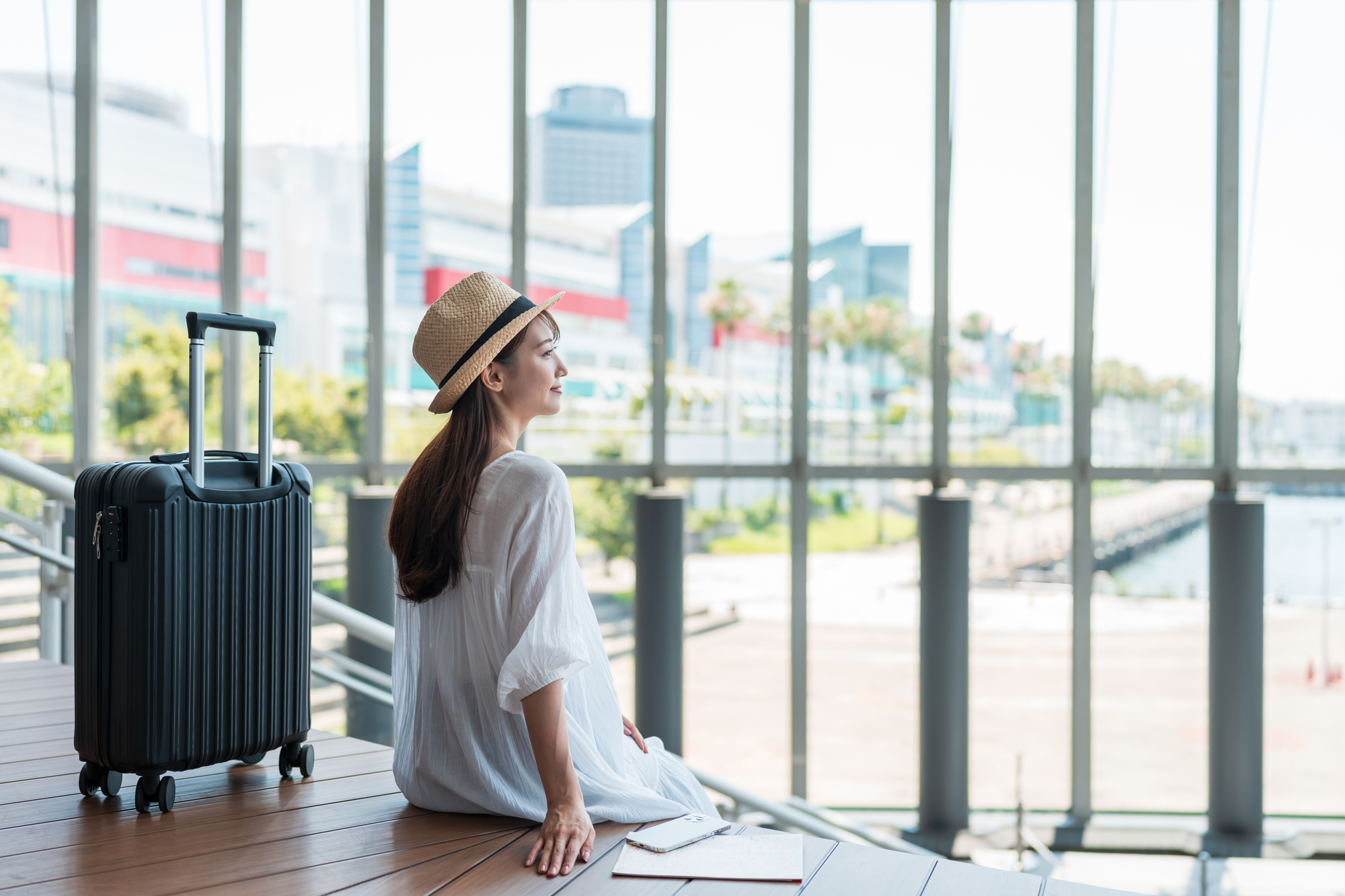 東京に1週間程度滞在する際の宿泊先選びのコツやおすすめホテルを紹介